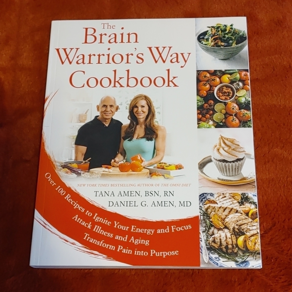 💚The Brain Warrior's Way Cookbook